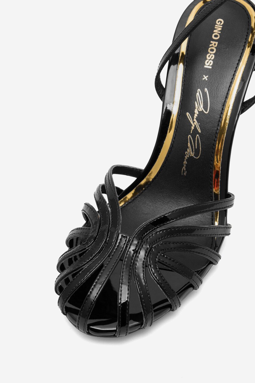 Sandale Gino Rossi NEGRU - 5905588583899