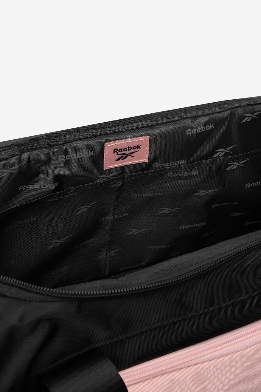 Utazó táska Reebok FEKETE - 5906751334942
