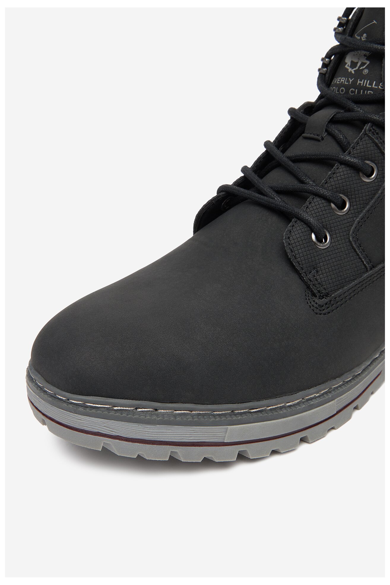 Csizma Beverly Hills Polo Club CEO-22MW2009 FEKETE