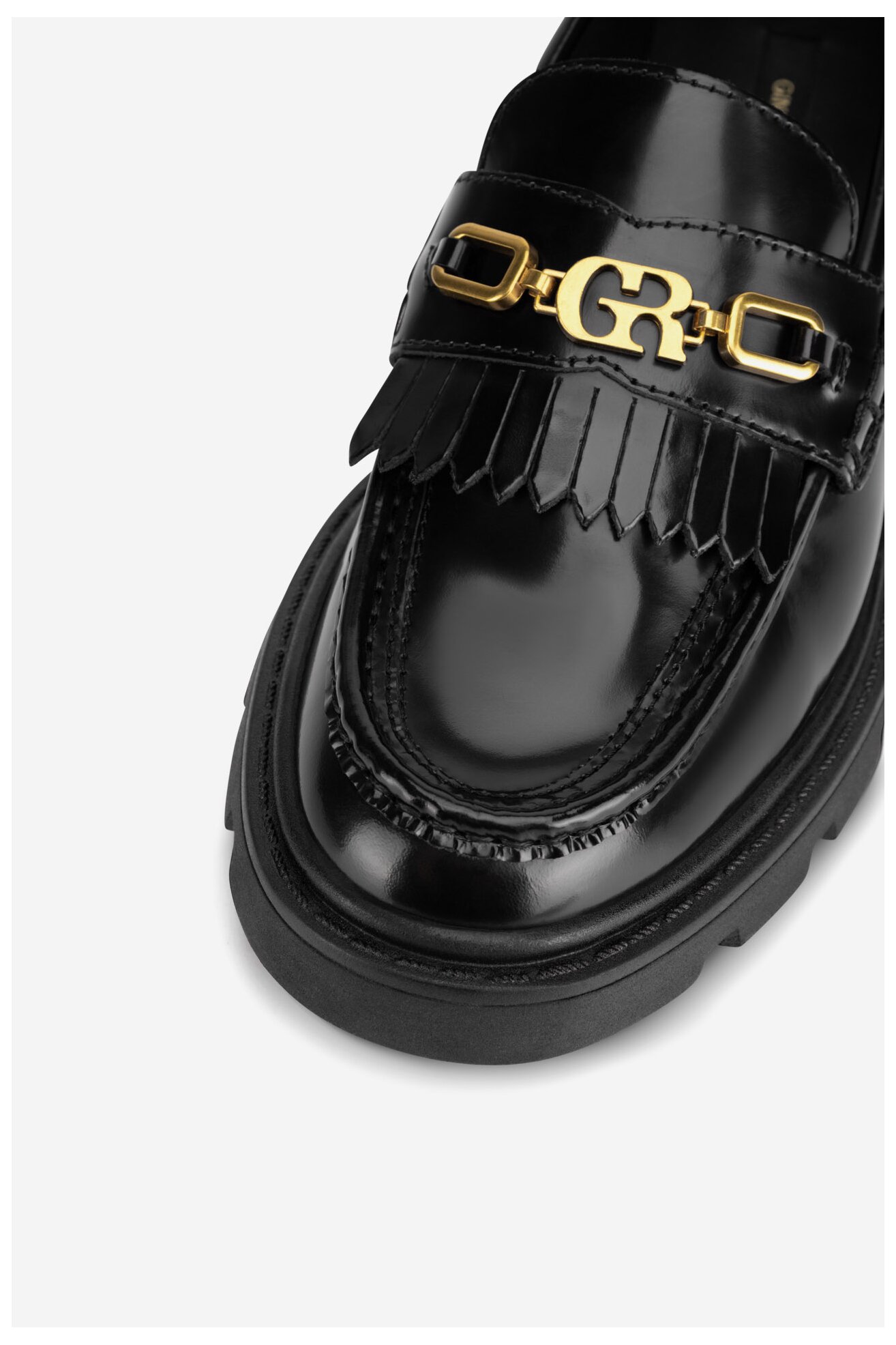 Мокасини Gino Rossi MALA-115991 ЧЕРЕН