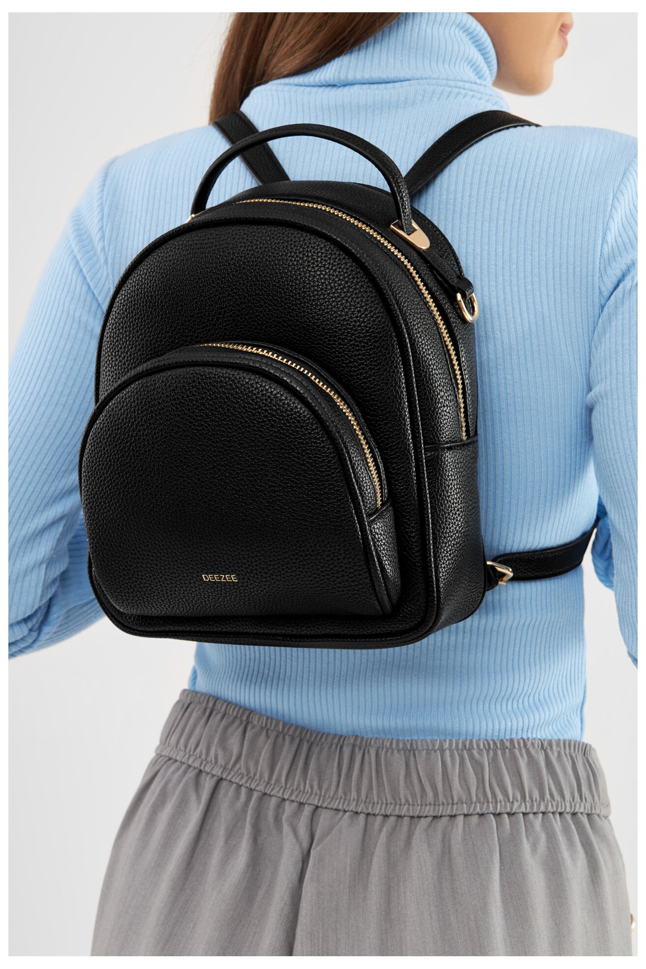 Plecak DeeZee MDP-C-010-03 Czarny