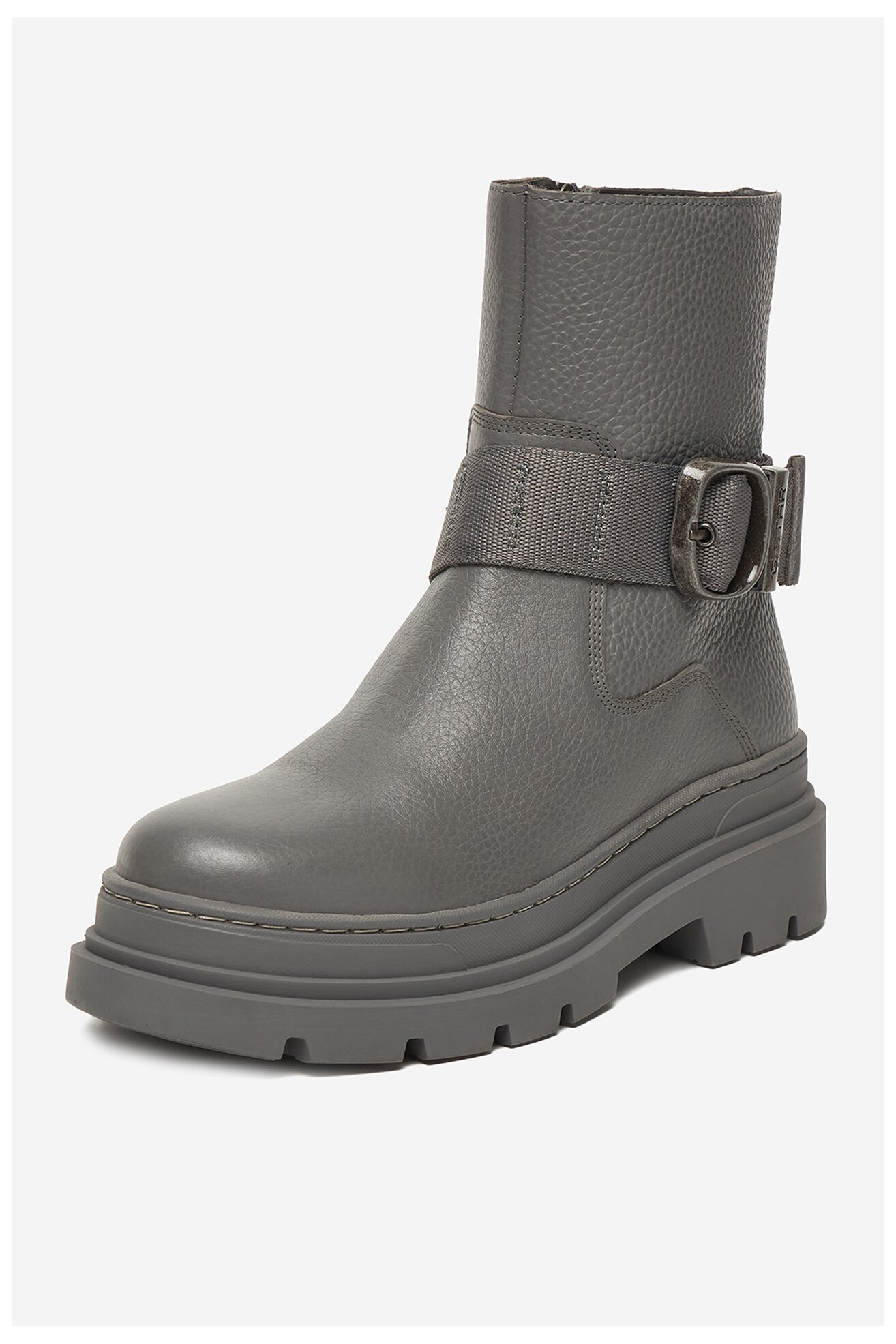 Bokacsizma G-STAR RAW CEO-WI45-VR-3400-03 SZÜRKE