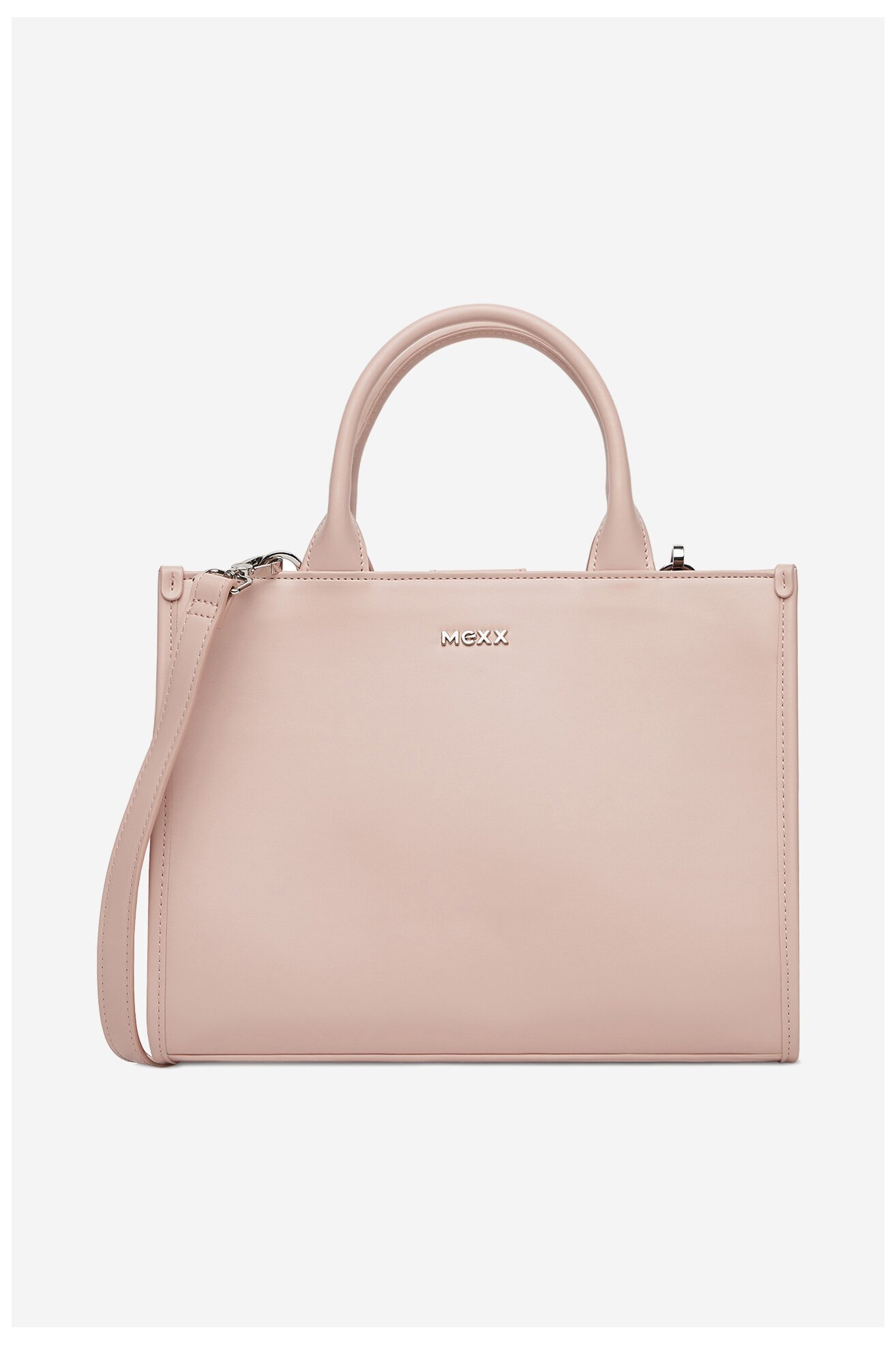 Torebka Mexx MEXX-S-002-07 Różowy