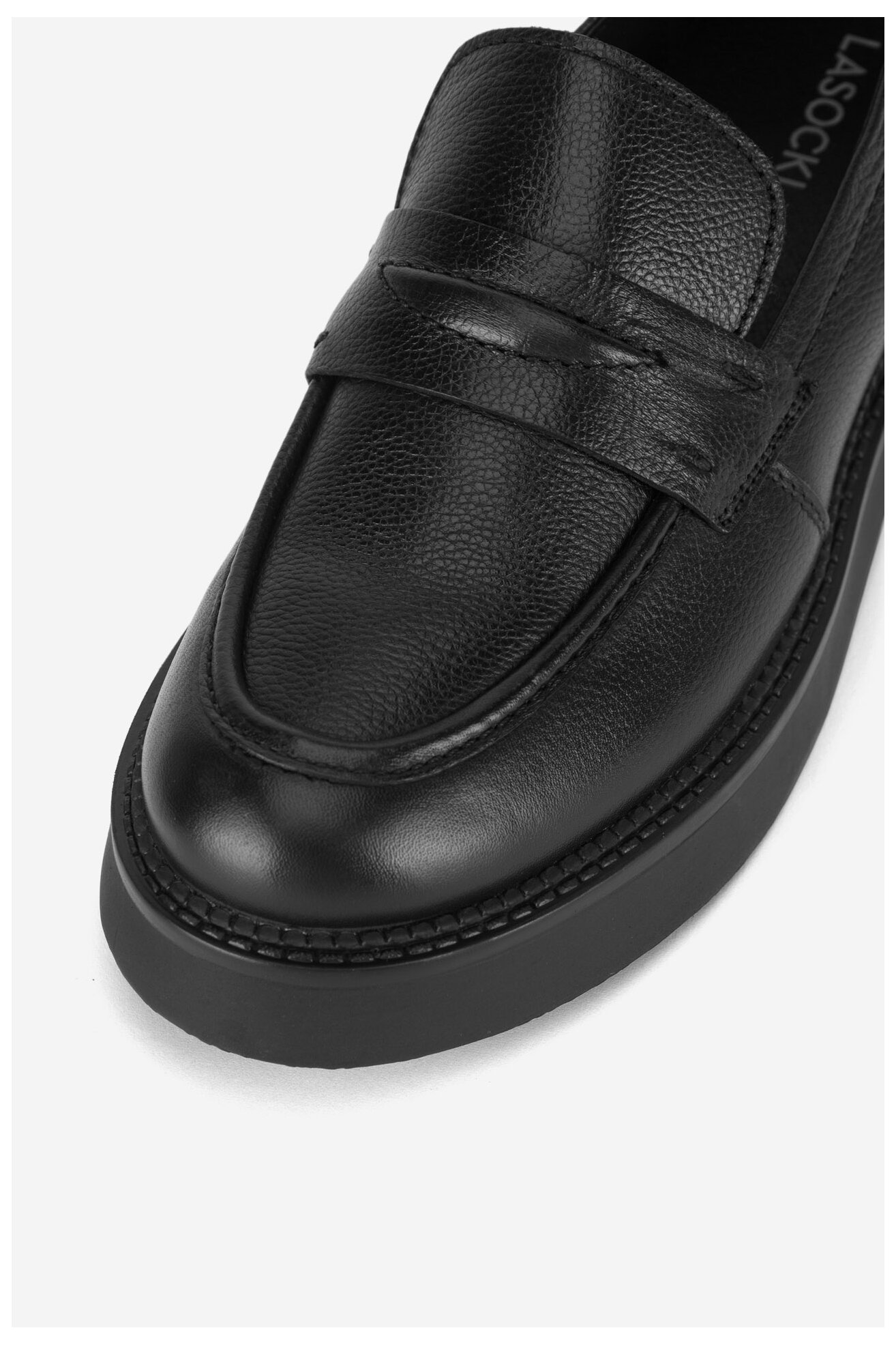 Mokasine Lasocki WI23-TOSSIA-08 CRNA