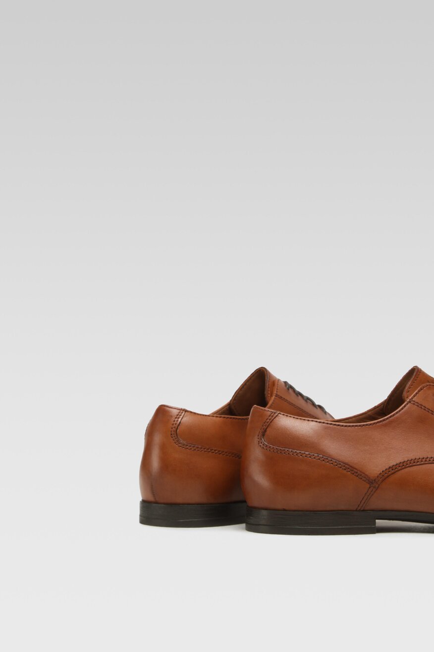 
                Lasocki - Półbuty skórzane - 5904862558035