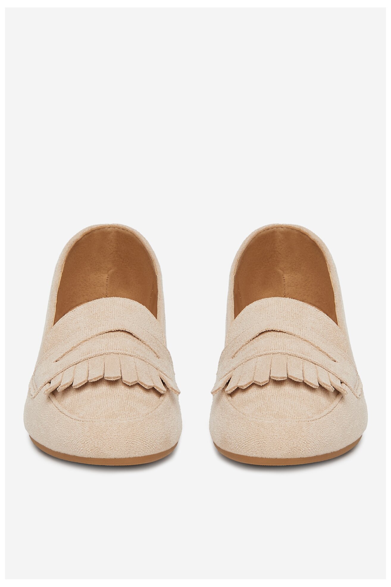 Мокасини DeeZee QH1829-58 БЕЖОВ