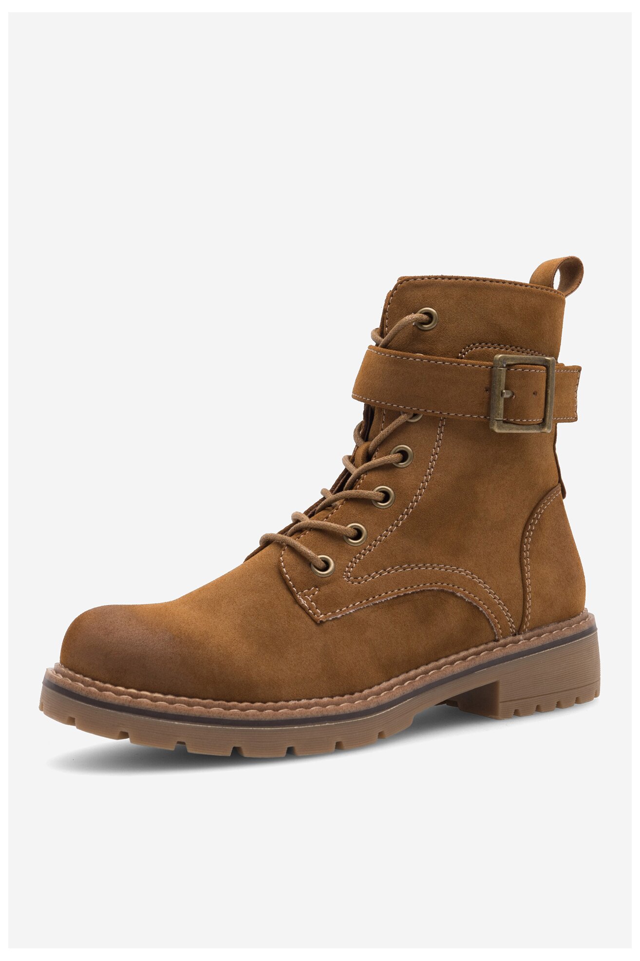 Csizma Jenny Fairy ANNCHEN WS6207-03 CAMEL