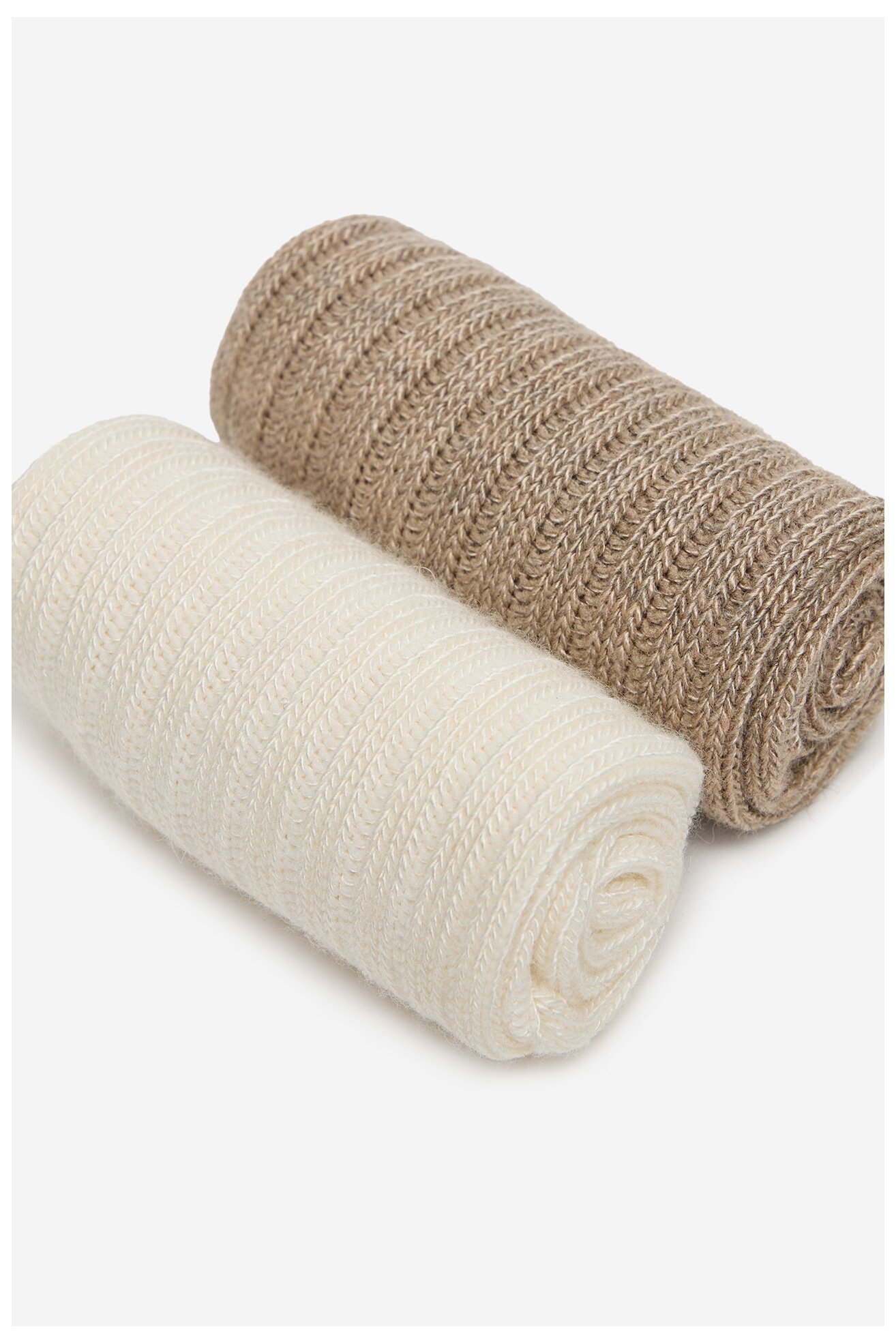 Skarpetki NINE WEST CEO_AS_NW_08_W_AW25 (2 PACK)R Beżowy