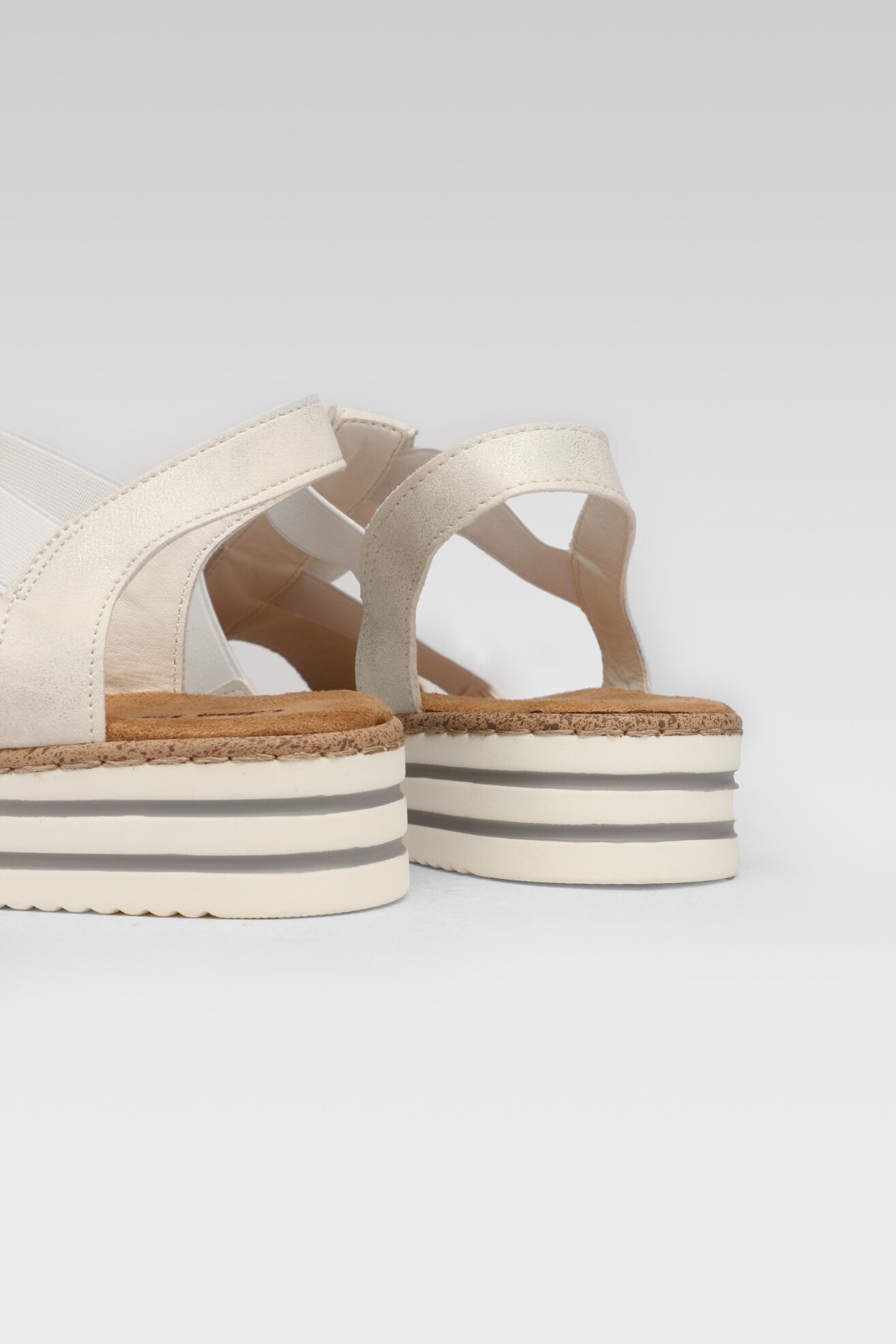 Sandale Clara Barson WS075-08 BELA