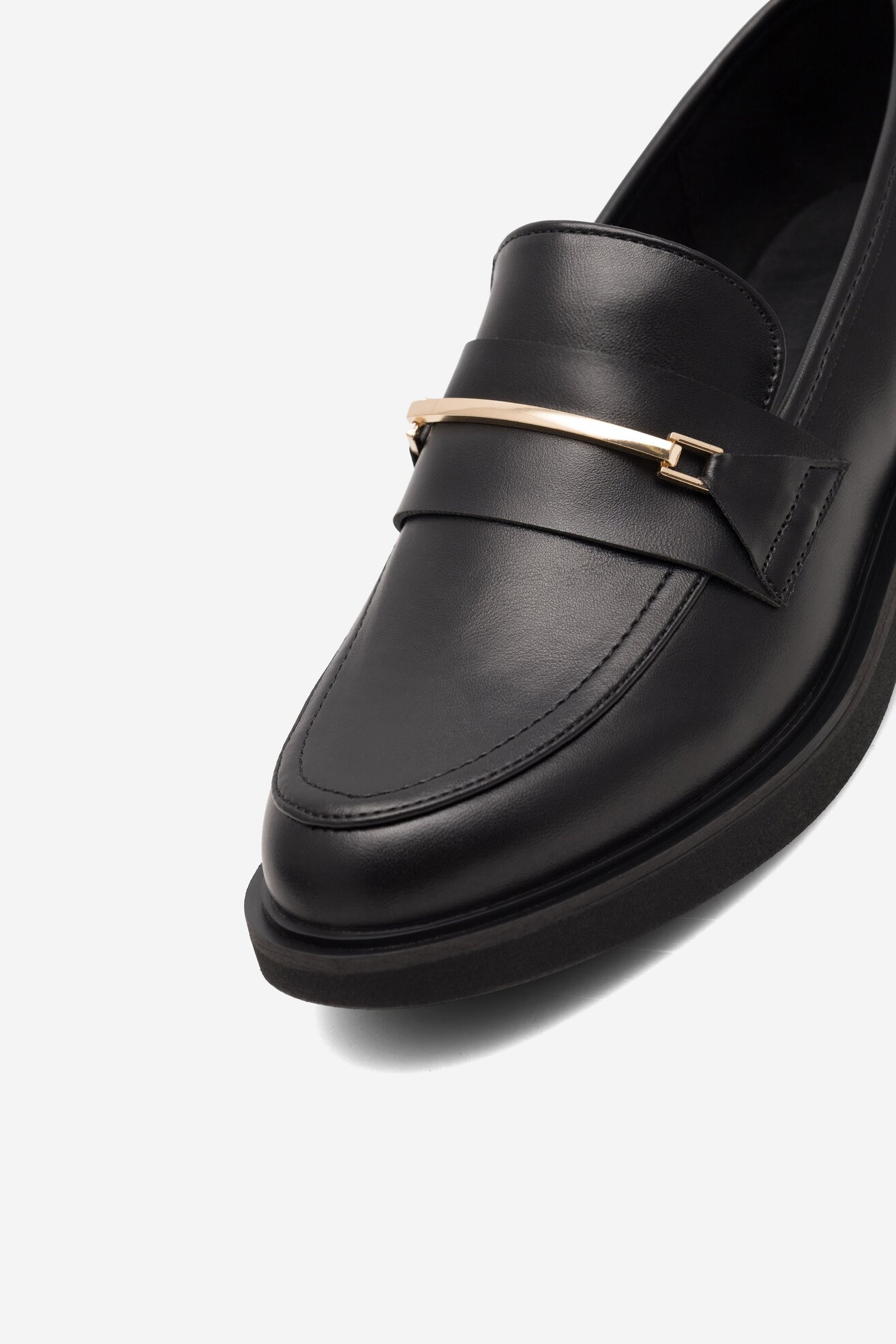 Mokaszin Jenny Fairy ASLEY LS5984-01 FEKETE