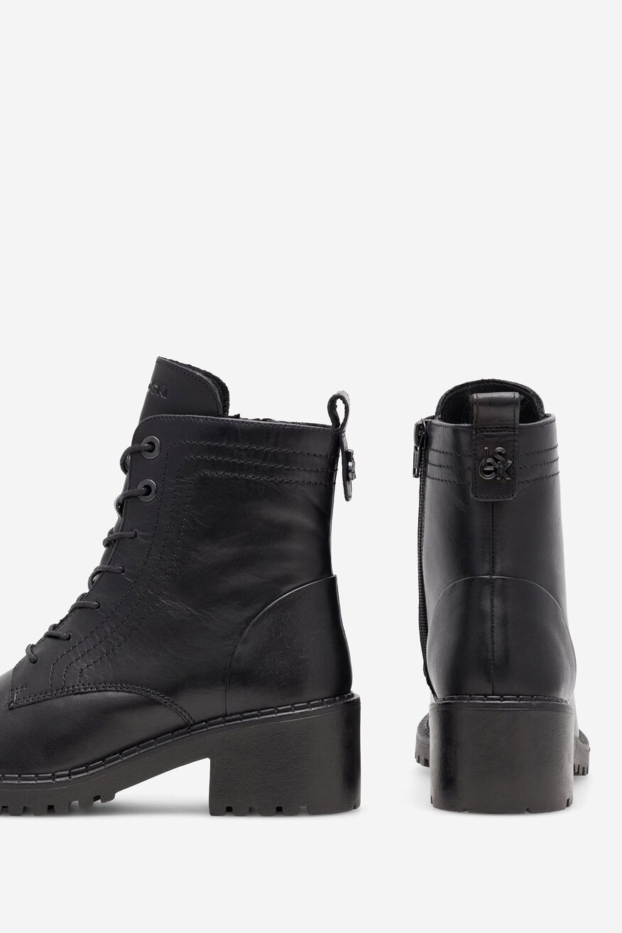 Bocanci Lasocki NEGRU - 5905588111009