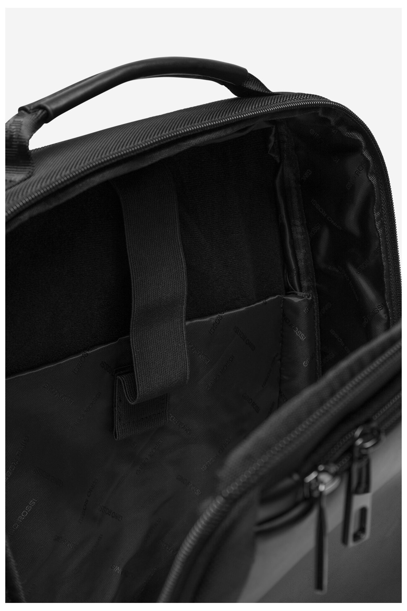 Plecak Gino Rossi GIN-E-020-05 Czarny