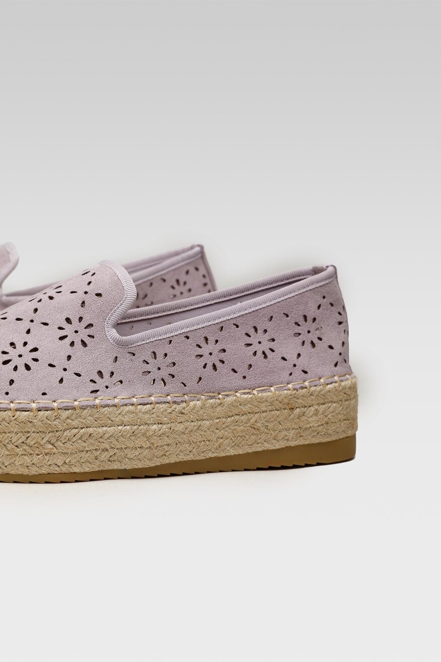 
                Espadrile DeeZee LJUBIČASTA - 5904248276201