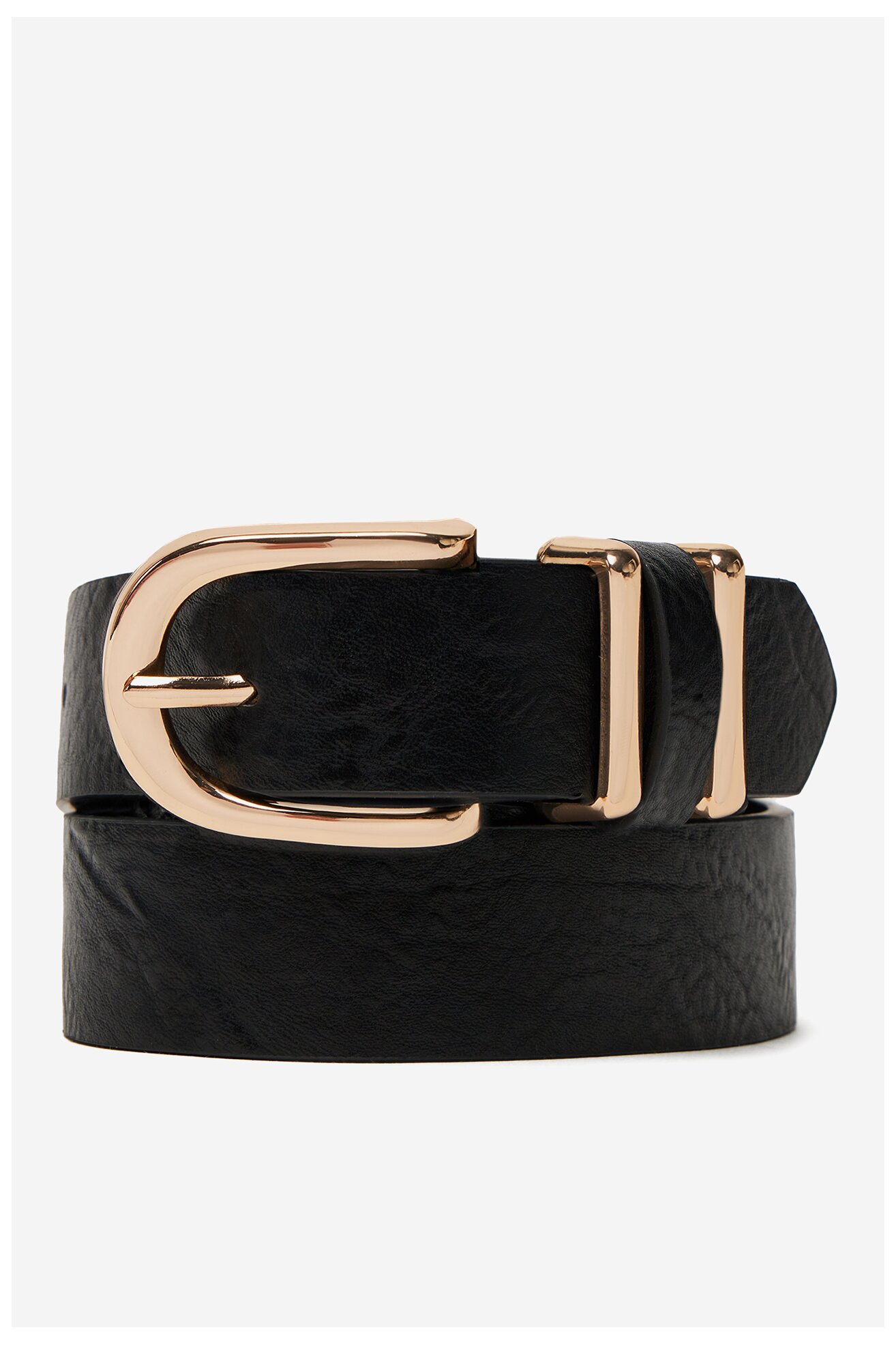 Ženski kaiš Jenny 4W2-006-SS25 CRNA