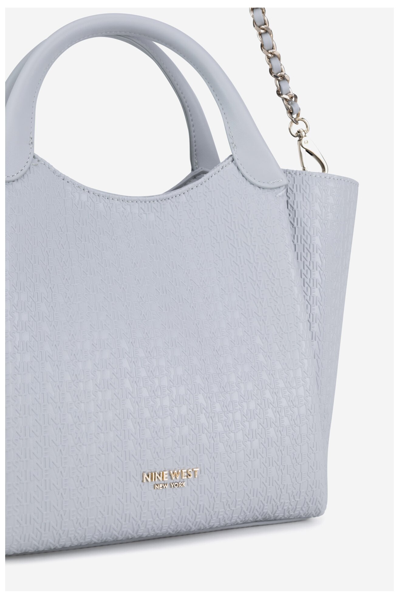 Kézitáska NINE WEST LDA6767A KÉK