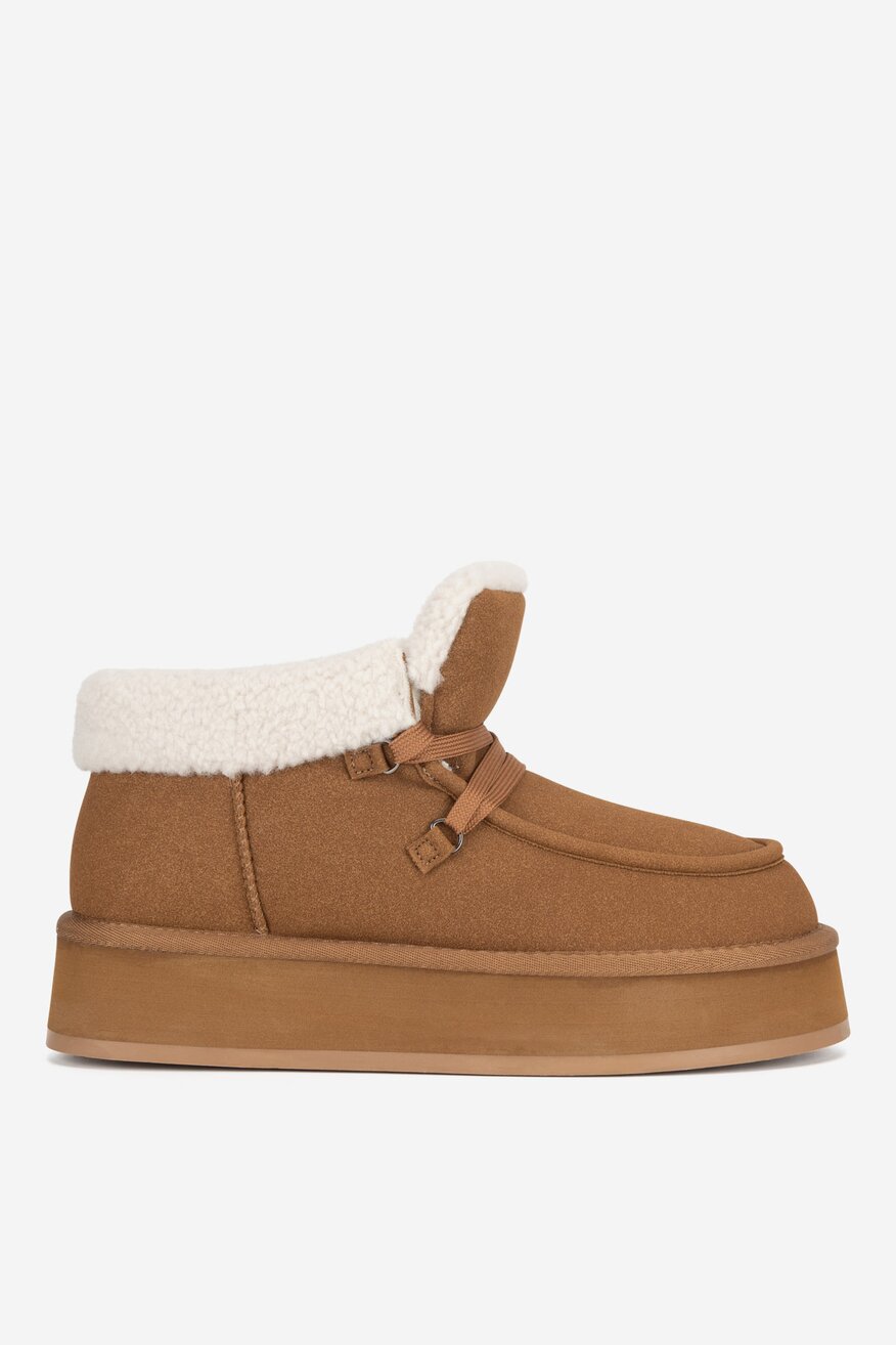 
                Jenny Fairy - Śniegowce ocieplane - 5905588949763