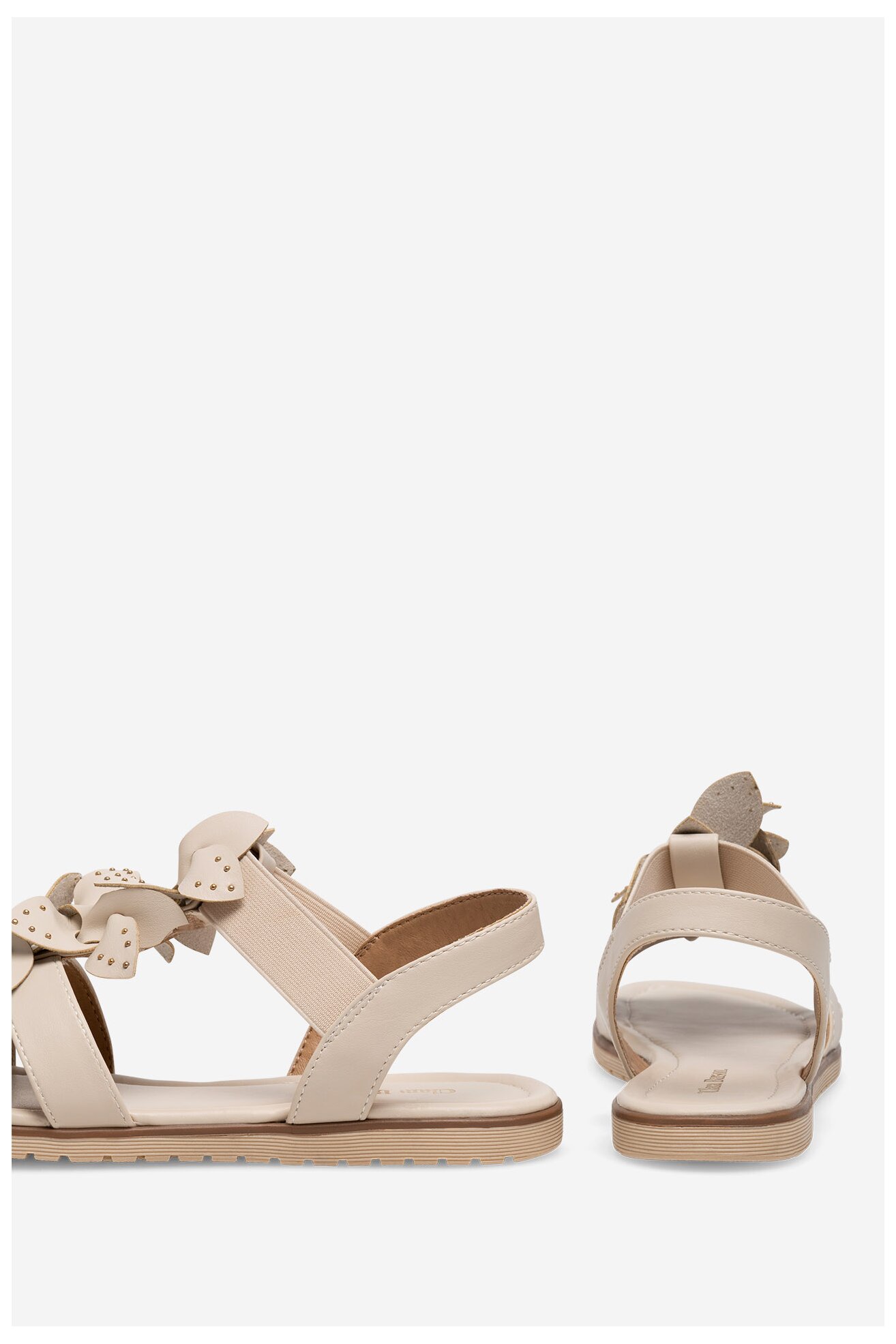 Сандали Clara Barson WS6262-03 БЕЖОВ