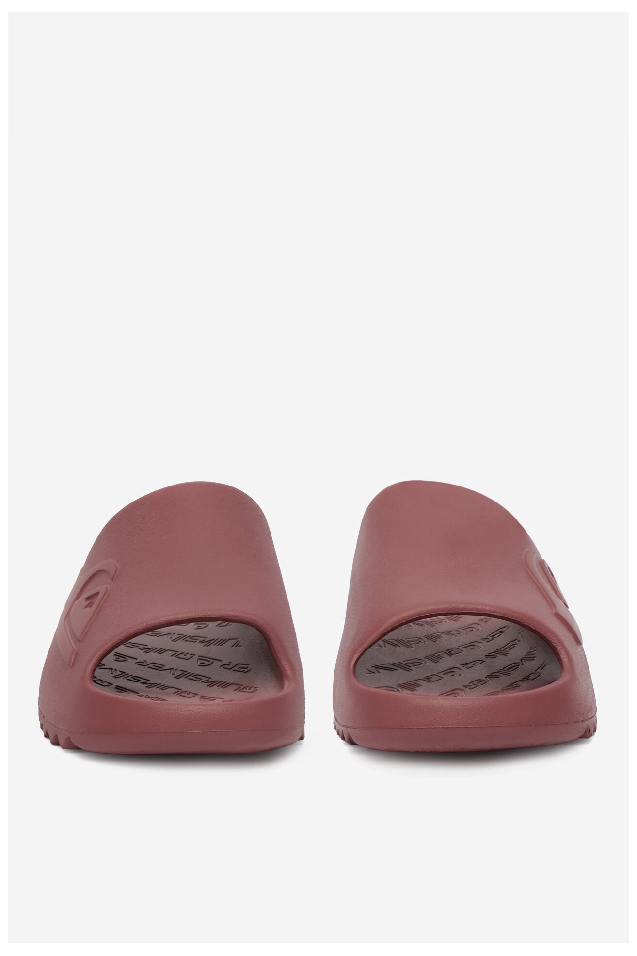 Шльопанець для басейну QUIKSILVER CEO-CLOUDBREAK CQ10007BRR БОРДОВИЙ