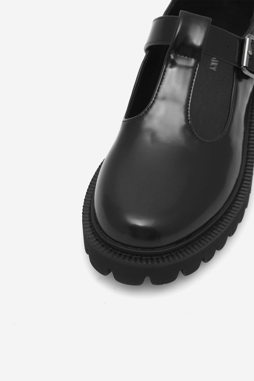 
                Напівчеревик Jenny Fairy ЧОРНИЙ - 5905588345336