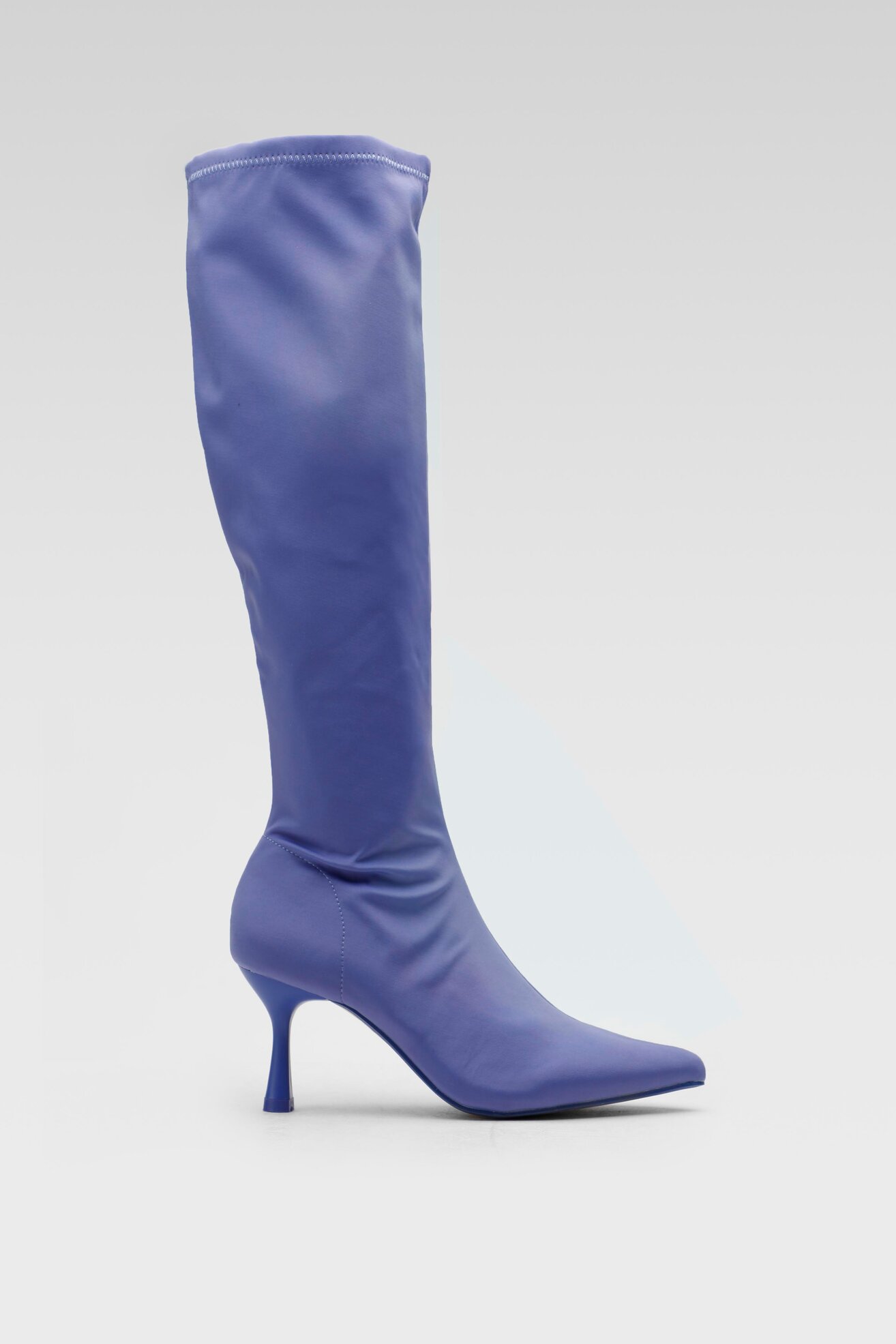 Kozaki Jenny Fairy LS5585-11 Fioletowy