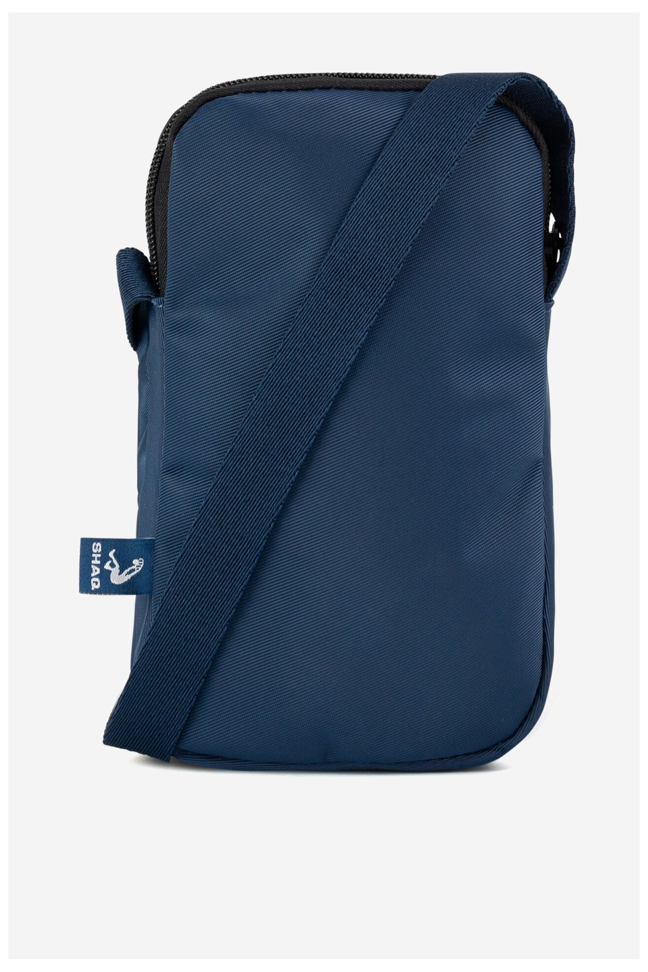 Сумка Чоловіча SHAQ SHQ-K-005-CCC ТЕМНО-СИНІЙ