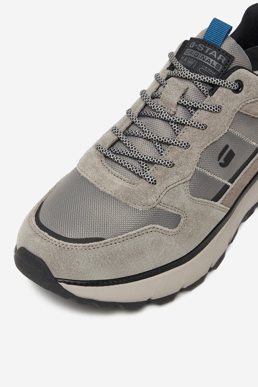 Sneakerși G-STAR RAW GRI - 5906751364055