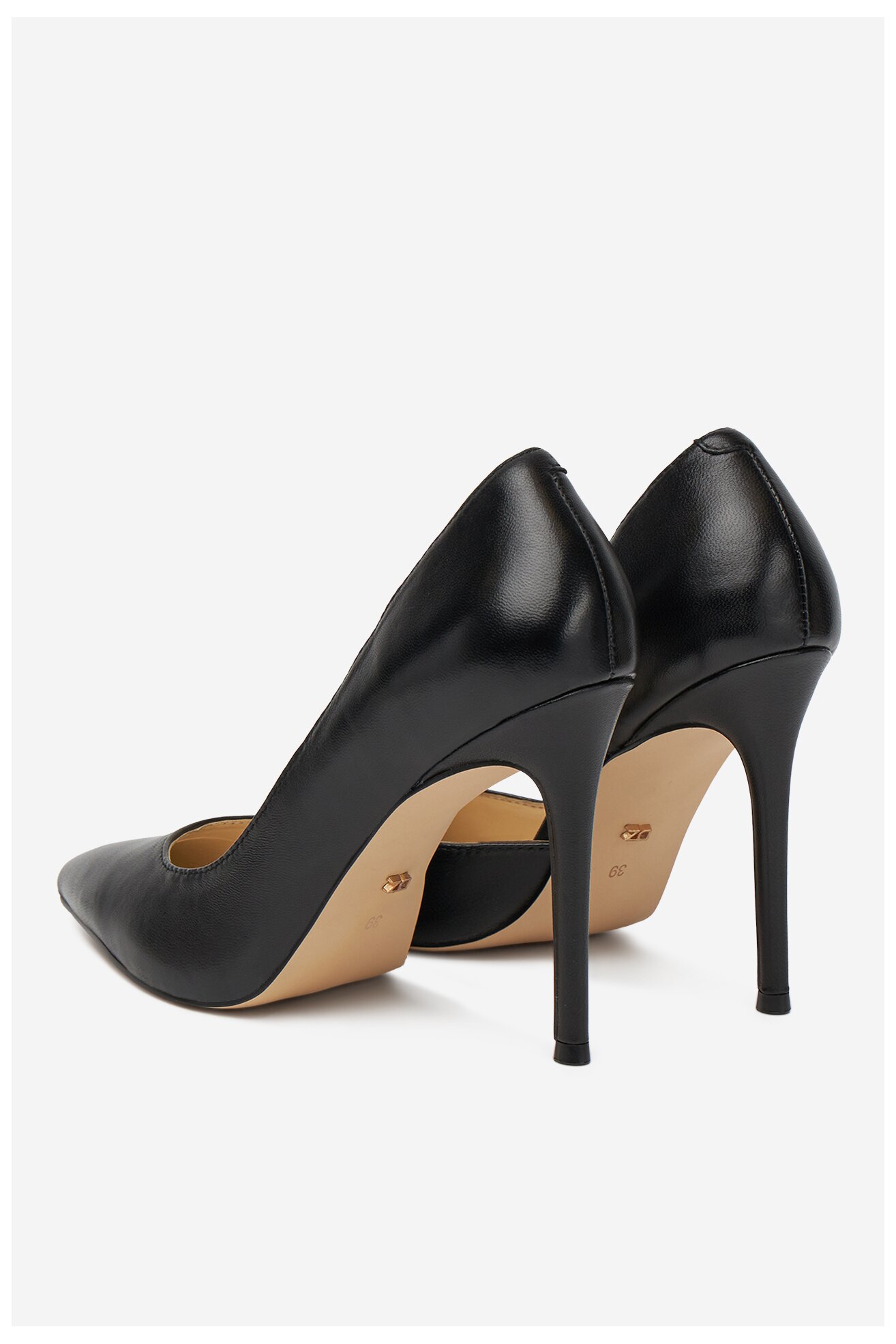 Туфлі-Човники DeeZee DZ-09 ЧОРНИЙ