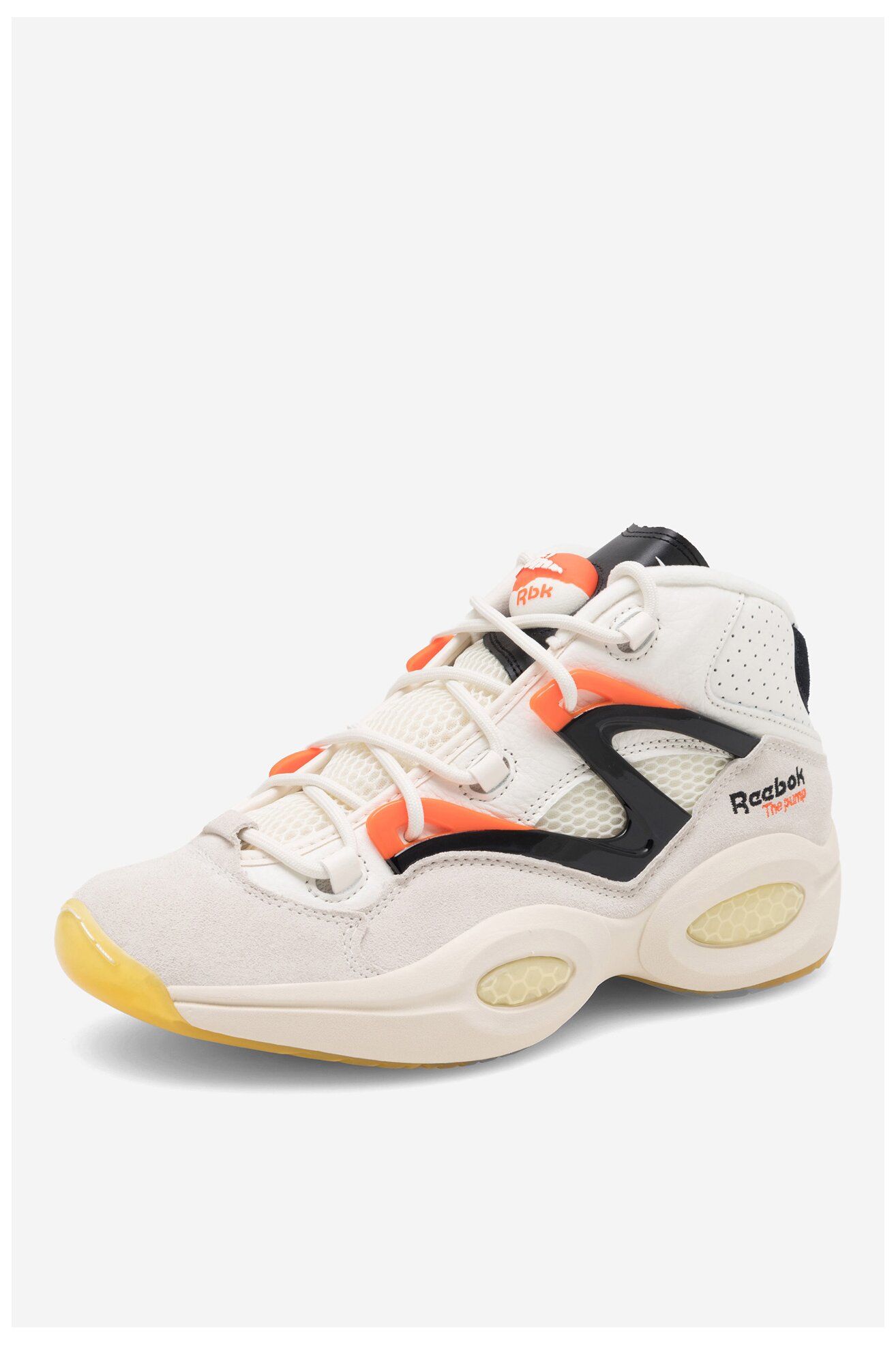 Obuwie sportowe Reebok QUESTION PUMP H06490-M MIX