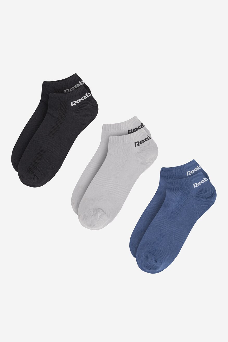 
                Reebok - Skarpetki stopki 3-pak - 2230052300430