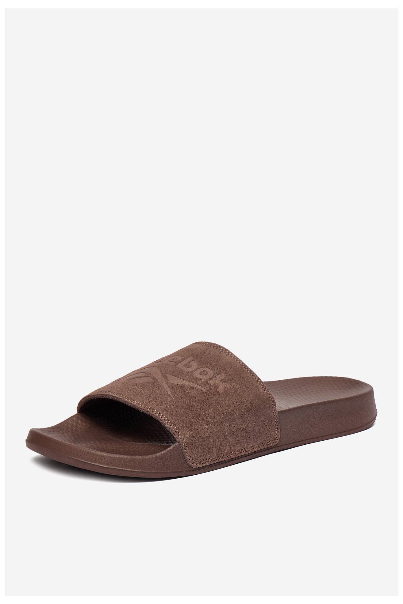 Klapki Reebok CEO-SS26-3C043-M Brązowy