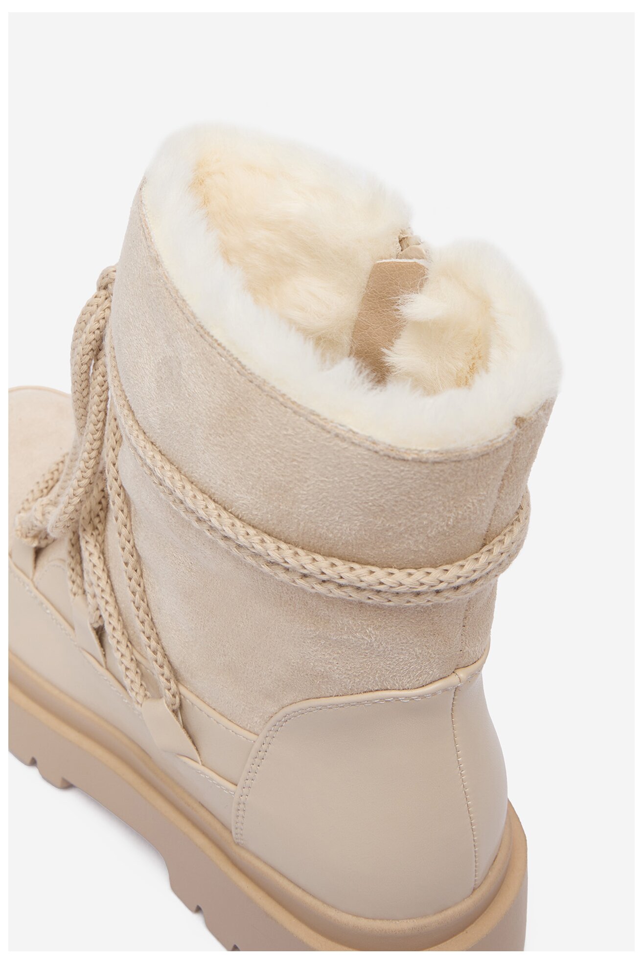 Ghete DeeZee HX24027-1 BEJ