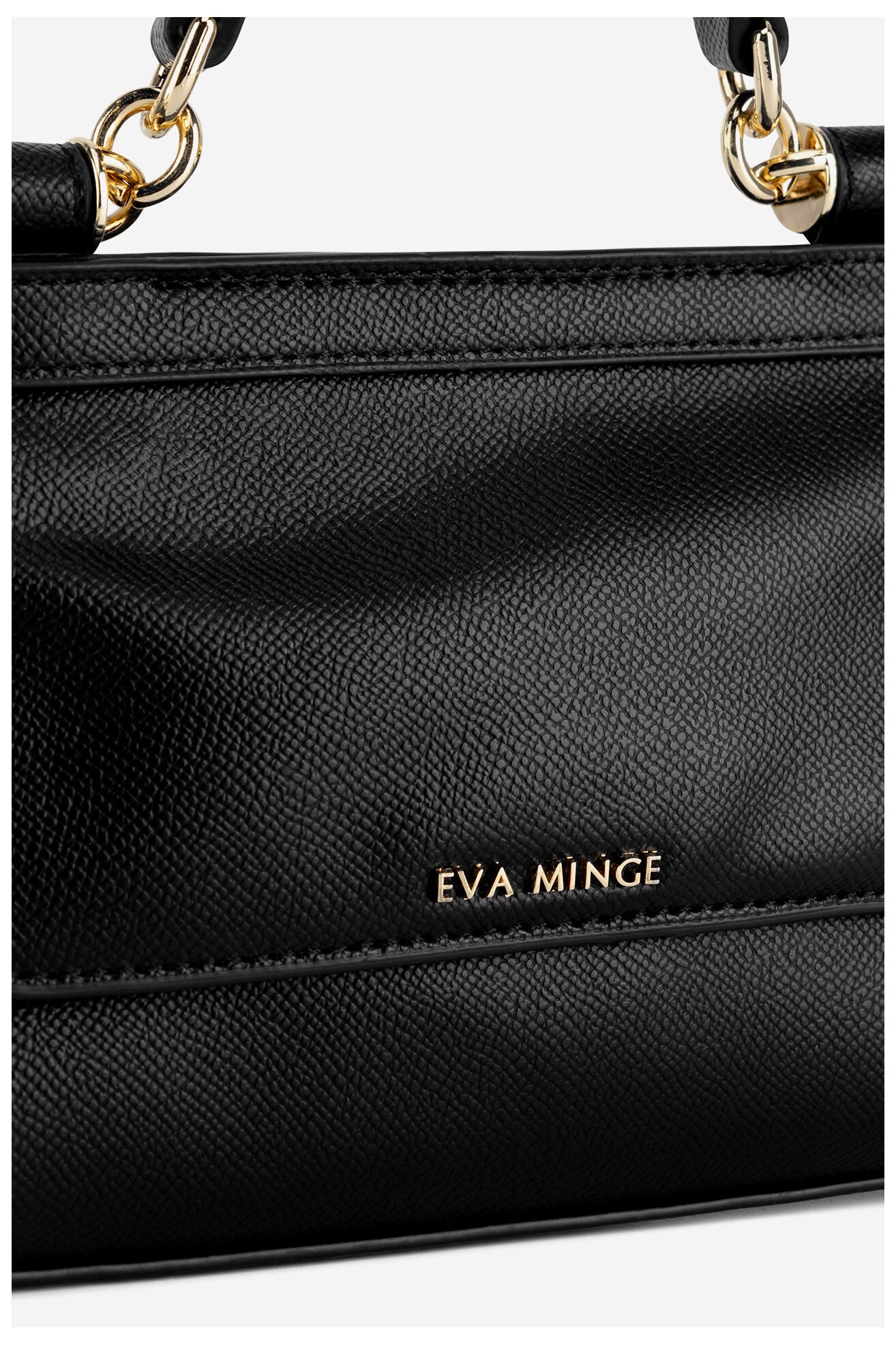 Сумка З Ремінцем EVA MINGE ACACJA-CS0377 ЧОРНИЙ