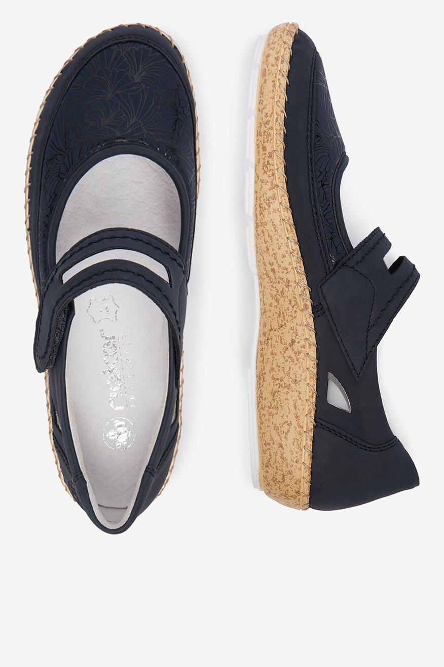 
                Rieker - Półbuty - 5906751831601