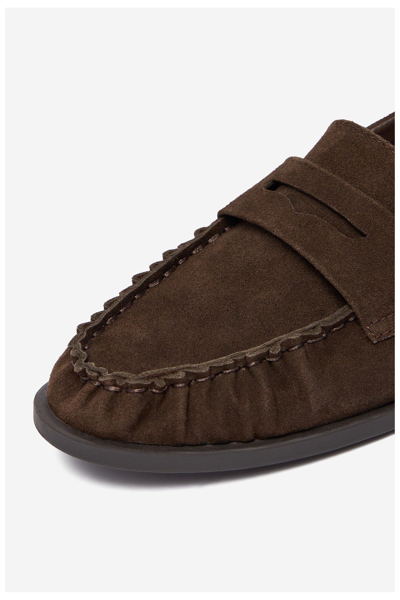 Мокасини Jenny CEO-HY80192-3 КАФЯВ