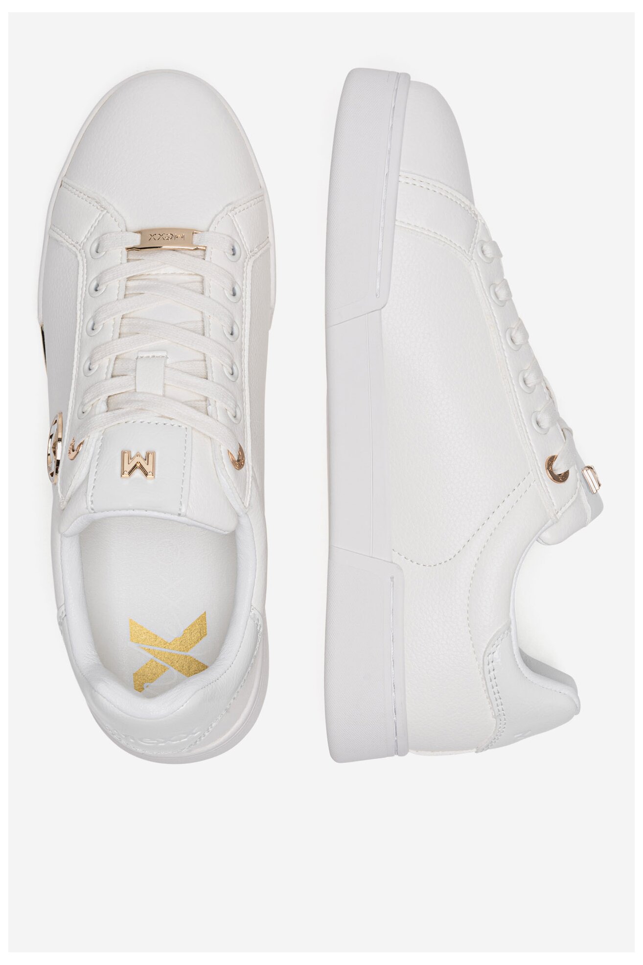 Сникърси Mexx MIRL1011441W-01 БЯЛ