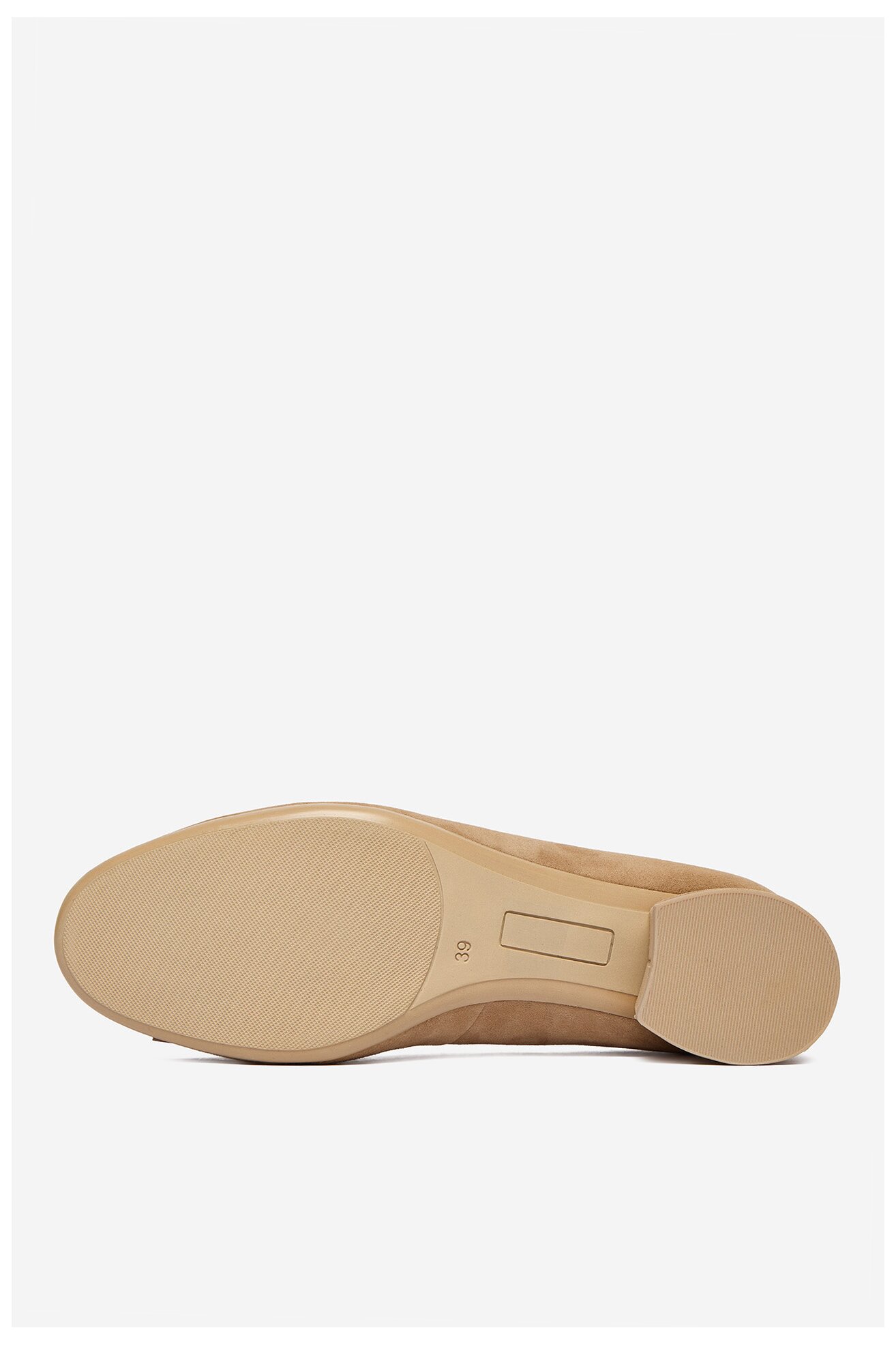 Körömcipő Lasocki CEO-WPS-LILLY-04 BÉZS