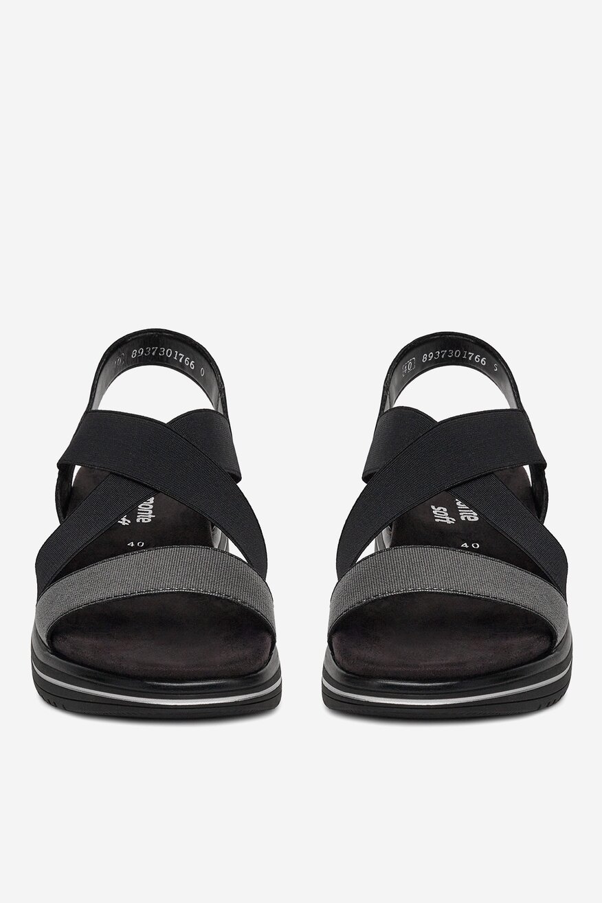 
                Сандали Remonte ЧЕРЕН - 2230078392662