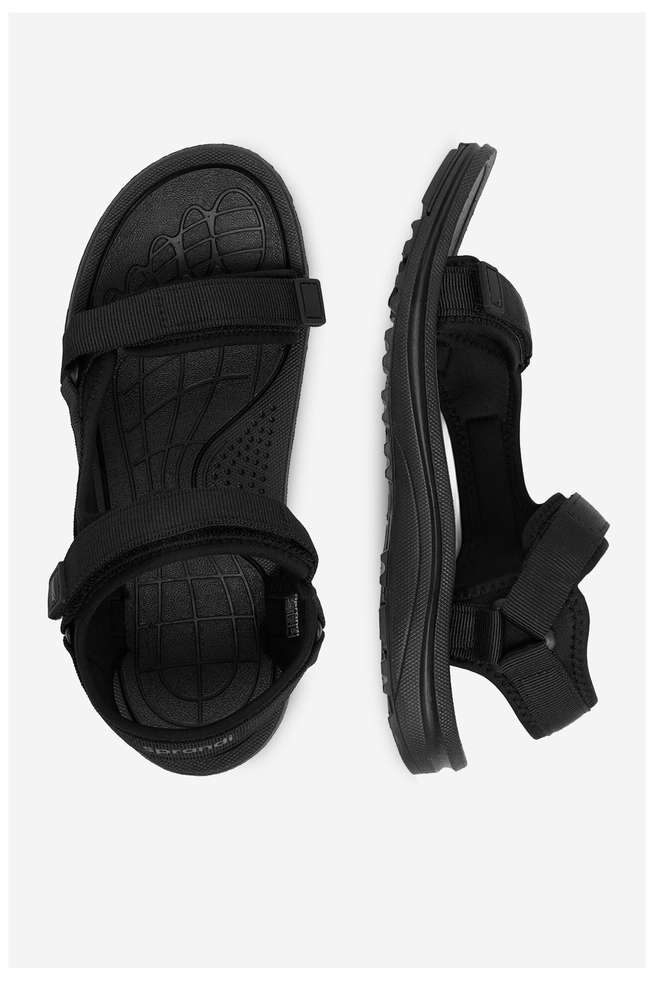 Sandale Sprandi CEOWB-BP40-MB520 CRNA