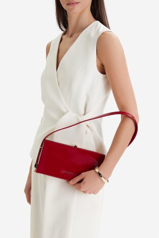 Сумка З Ремінцем EVA MINGE EO-AVAH-LA482-6340 ЧЕРВОНИЙ
