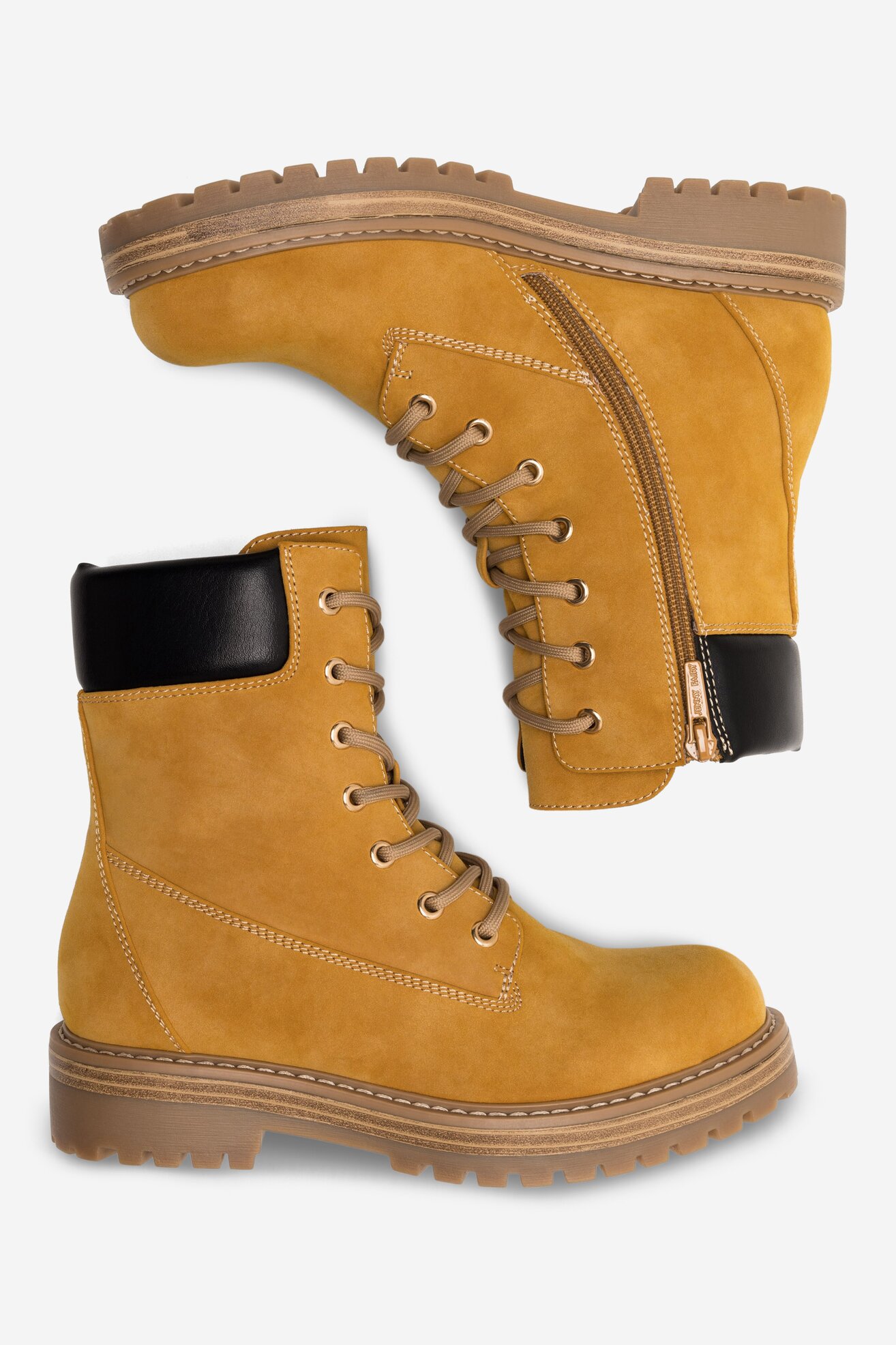 Боти Jenny Fairy LUCIE WS2911-01 КАМЕЛ