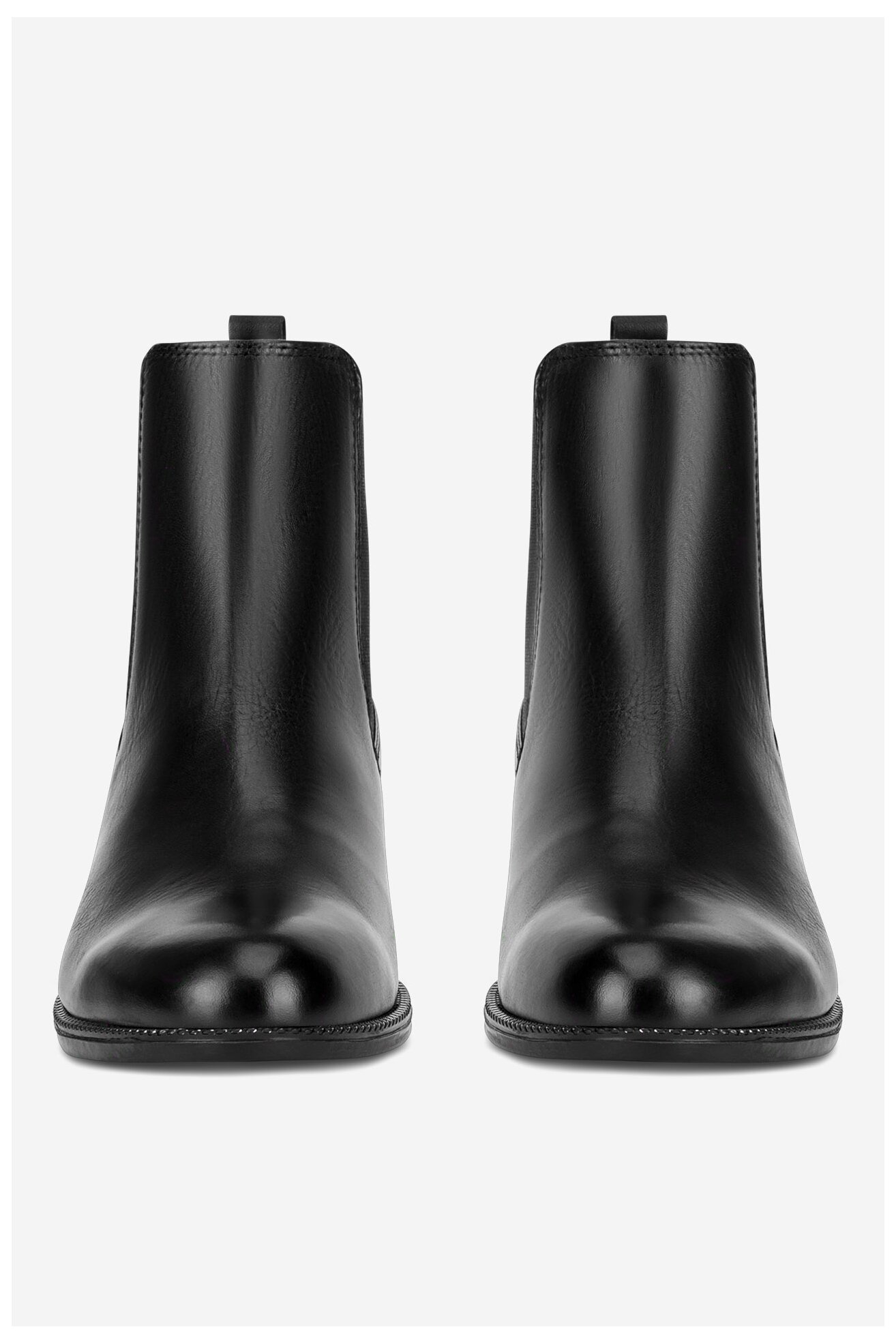 Ghete Lasocki RST-MERLOT CHAIN-01 NEGRU