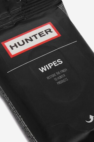 Kozmetika za obuću HUNTER WIPES 15 PCS CRNA