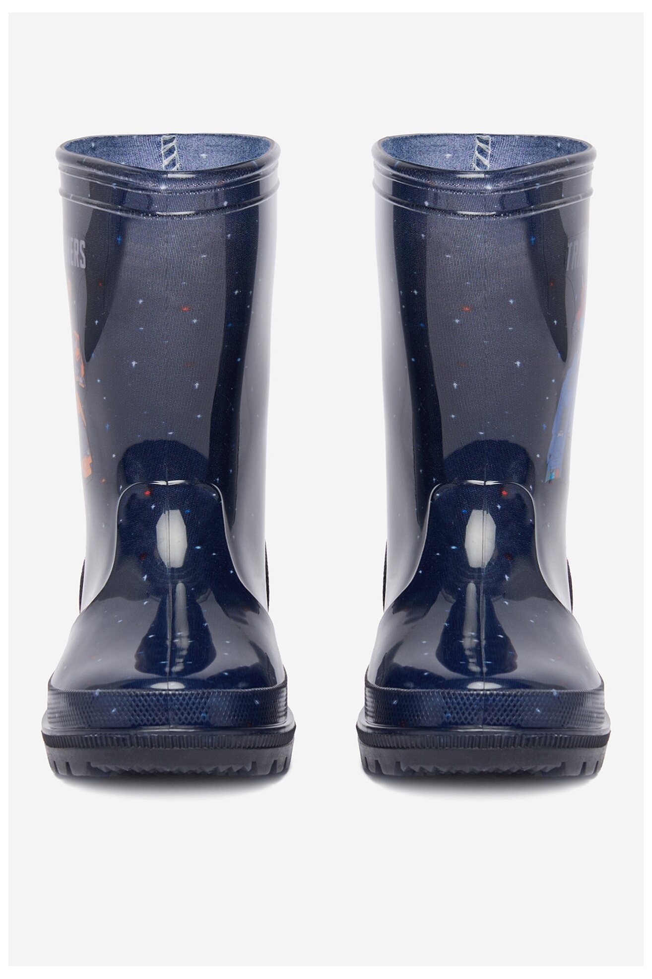 Гумаки TRANSFORMERS CEO-NJ-SS26-220TF ЧОРНИЙ