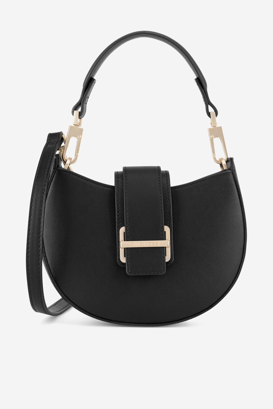 Gino Rossi - Mała torebka rogal - 5903698721699