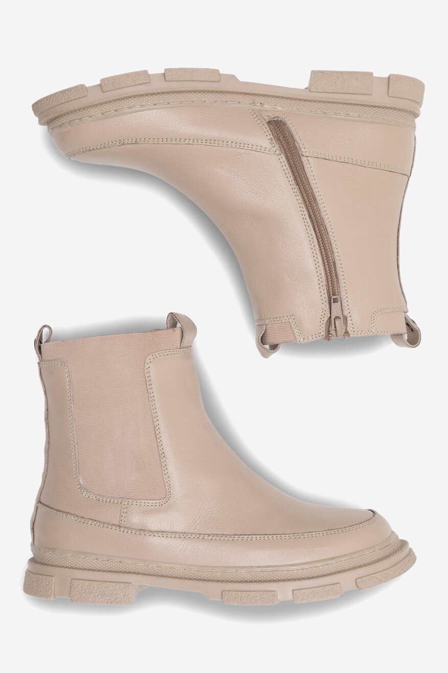 
                Lasocki Kids - Sztyblety skórzane - 5905588185468