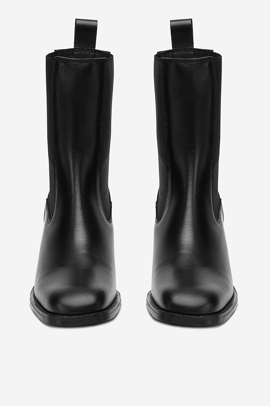 Gino Rossi - Botki skórzane - 5906751418222