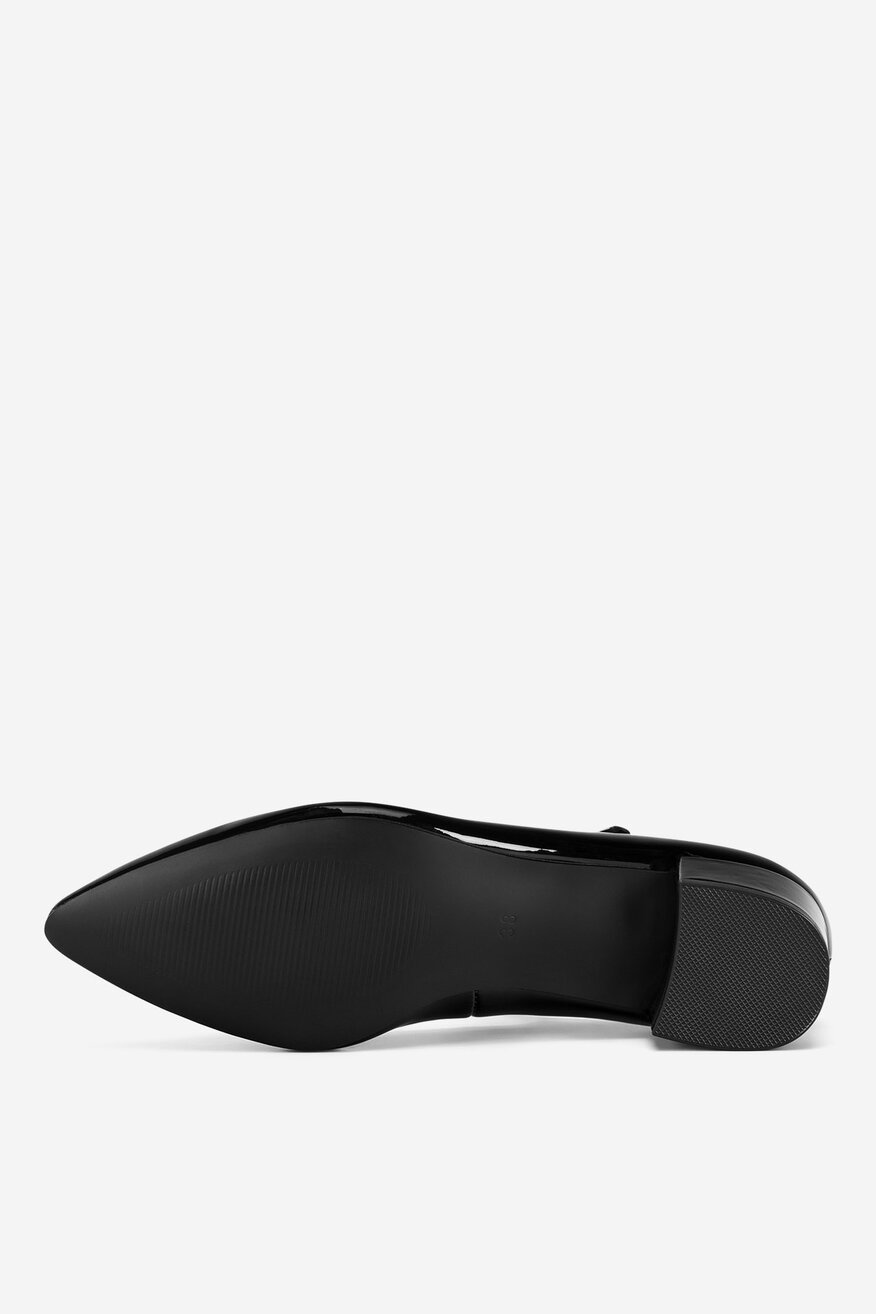 Lodičky Sergio Bardi ČERNÁ - 5905588767992