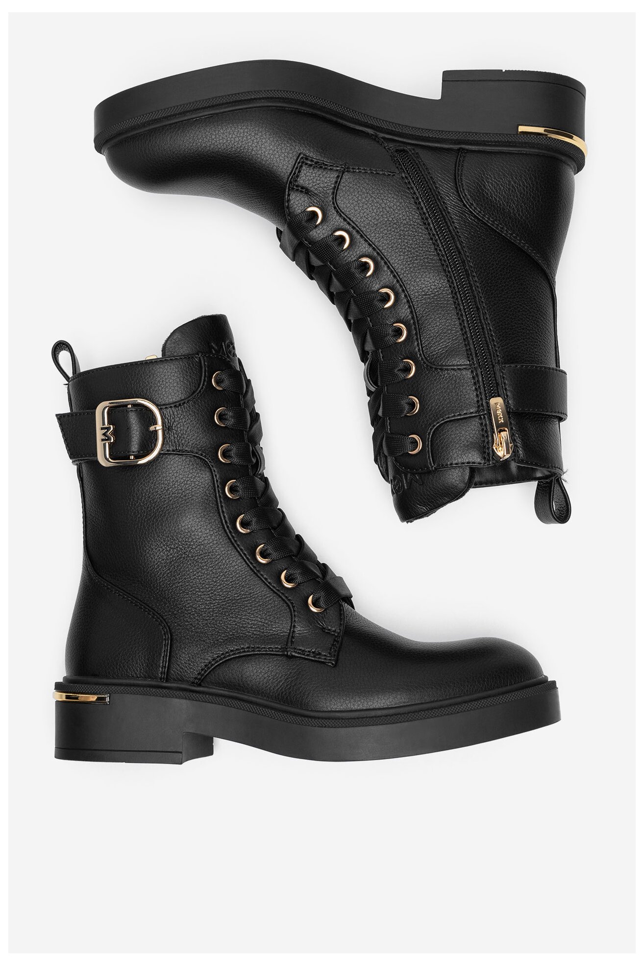 Csizma Mexx CEO-MI001713543W FEKETE