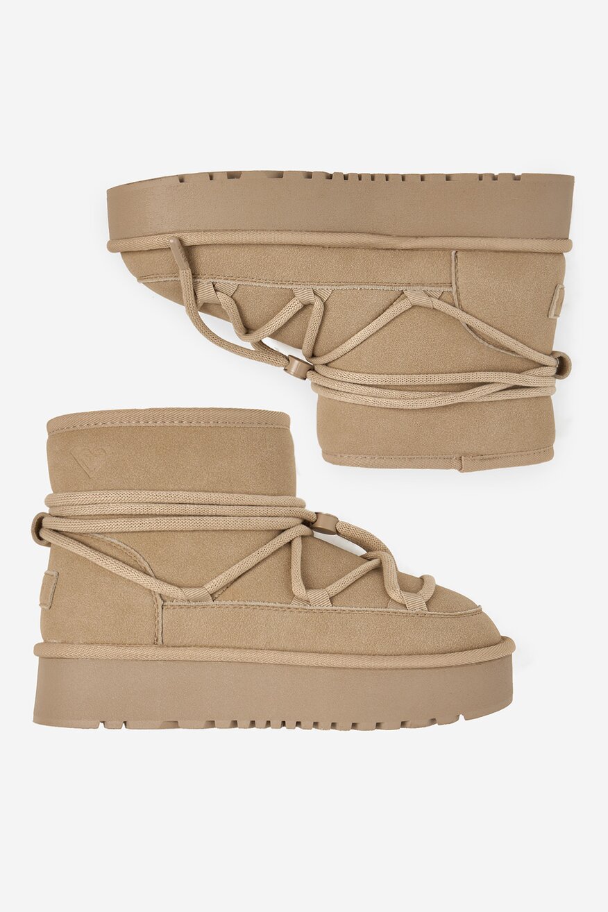 
                Bokacsizma ROXY BÉZS - 5906751447420