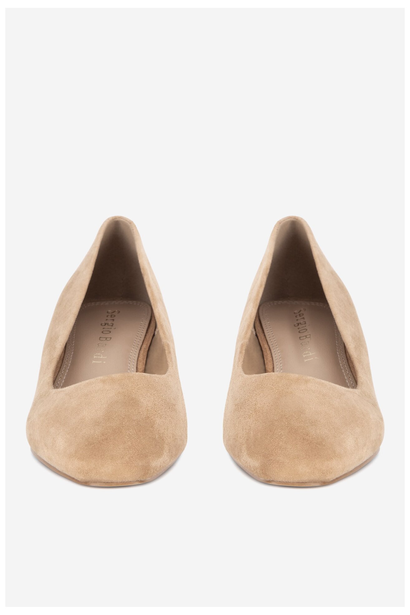 Lodičky Sergio Bardi WYL3739-2Z-SB CAMEL